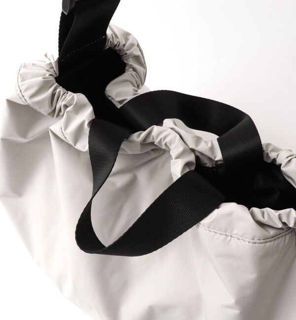 NOLLEY'S goodman「【SML/エスエムエル】BIG SILHOUETTE SHOULDER K905060」|ショルダー・メッセンジャー|