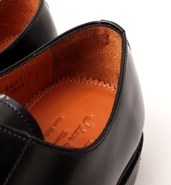 NOLLEY'S goodman「【JALAN SRIWIJAYA/ジャランスリウァヤ】Uチップダービー DAINITE 99030-18045」|ビジネス・ドレスシューズ|