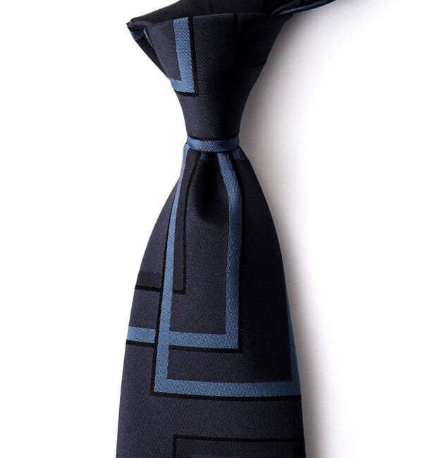 NOLLEY'S goodman「PINTOジオメトリージャガード 26SSコレクション」|ネクタイ・蝶ネクタイ|