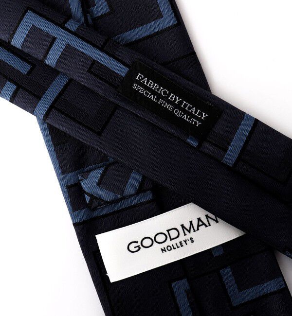 NOLLEY'S goodman「PINTOジオメトリージャガード 26SSコレクション」|ネクタイ・蝶ネクタイ|