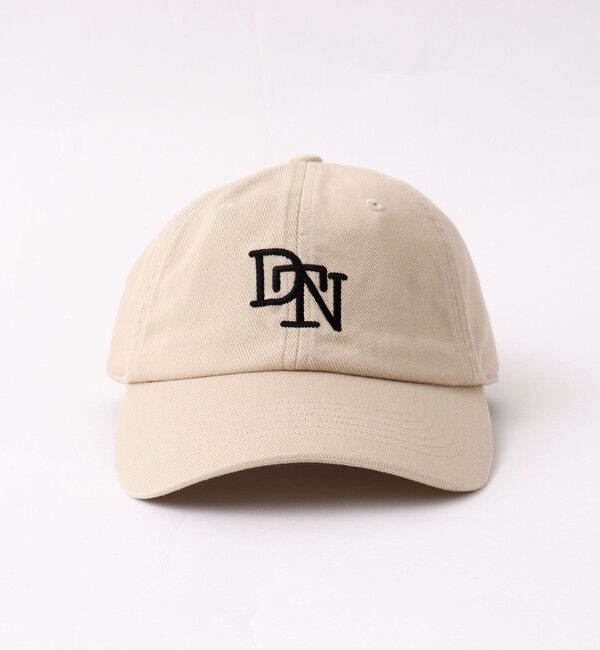 NOLLEY'S goodman「【DANTON/ダントン】COTTON TWILL 6PANEL CAP #DT-H0378 VAT 26SSコレクション」|キャップ・キャスケット|