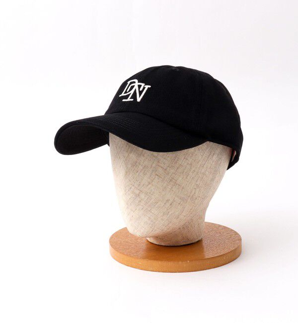 NOLLEY'S goodman「【DANTON/ダントン】COTTON TWILL 6PANEL CAP #DT-H0378 VAT 26SSコレクション」|キャップ・キャスケット|