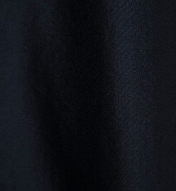 NOLLEY'S「ウォッシャブルシアー裾フリルブラウス」|シャツ・ブラウス|