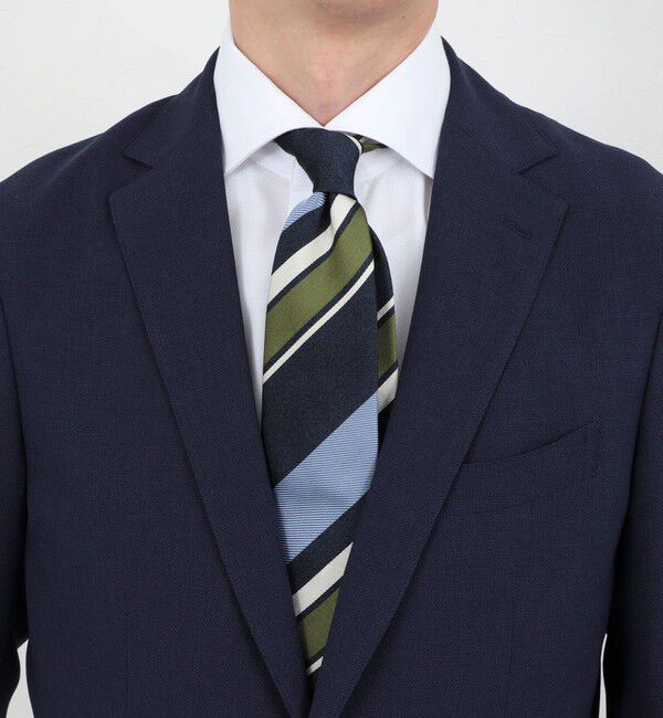 NOLLEY'S goodman「《ビジカジ対応》イージーアイロンWD 26SS」|シャツ・ブラウス|