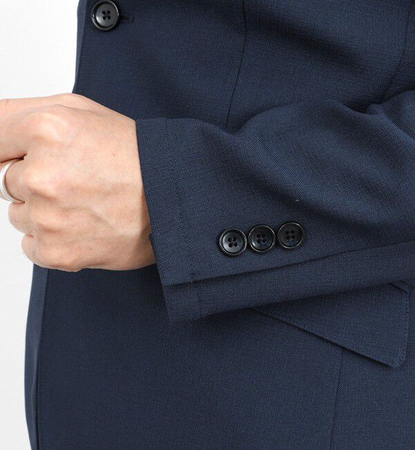 NOLLEY'S goodman「《ビジカジ/セットアップ対応》ランダムコードJK 26SS」|テーラードジャケット|