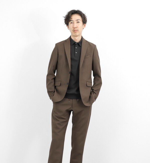 NOLLEY'S goodman「《ビジカジ/セットアップ対応》ランダムコードJK 26SS」|テーラードジャケット|