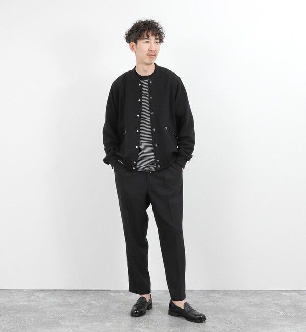 NOLLEY'S goodman「カットスタジャン 26SS」|ブルゾン・スタジャン|