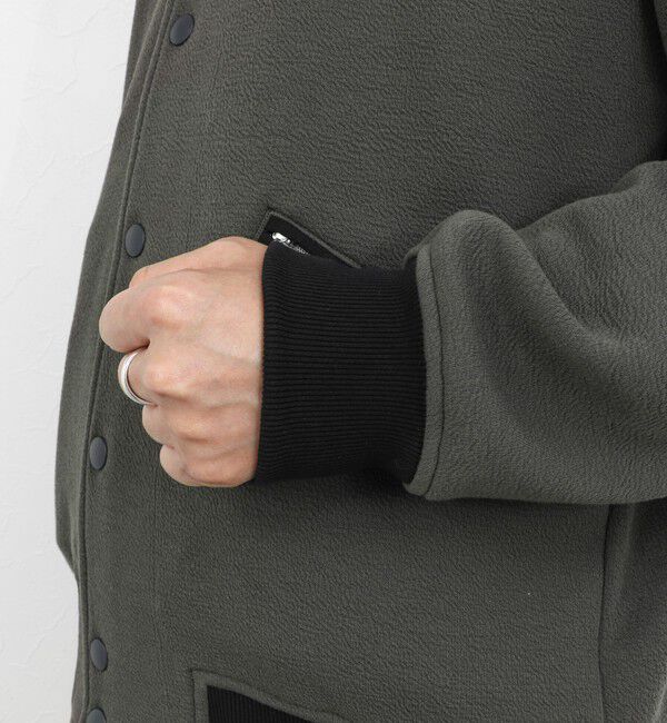 NOLLEY'S goodman「カットスタジャン 26SS」|ブルゾン・スタジャン|