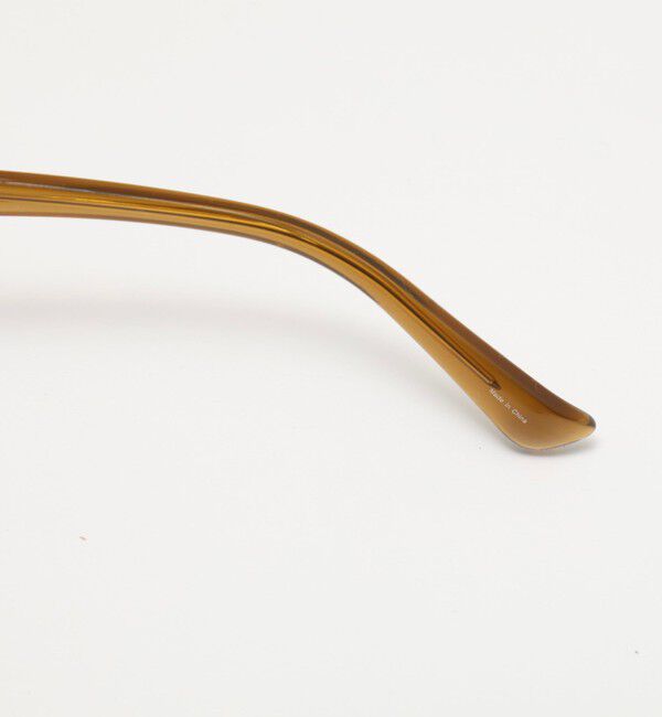 MAQWEL「【MAQWEL/マクウェル】ボストンフレームグラス」|メガネ|