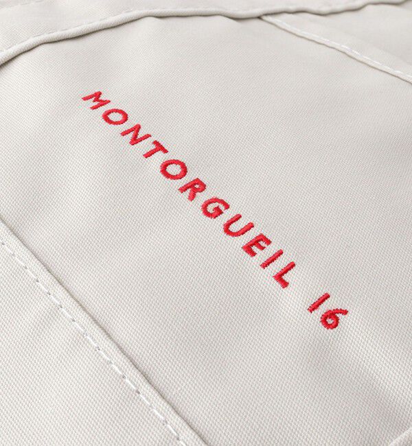 NOLLEY'S goodman「【DANTON/ダントン】MONTORGUEIL（モントルグイユ）26SSコレクション」|トートバッグ|