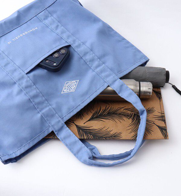 NOLLEY'S goodman「【DANTON/ダントン】MONTORGUEIL（モントルグイユ）26SSコレクション」|トートバッグ|