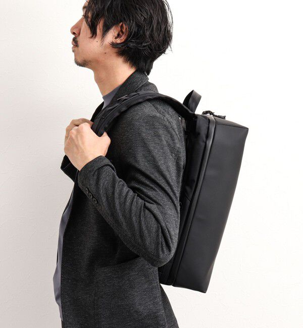 NOLLEY'S goodman「【beruf baggage/ベルーフ バゲッジ】brf-GR15-DR URBAN EXPLORER 16」|リュック|