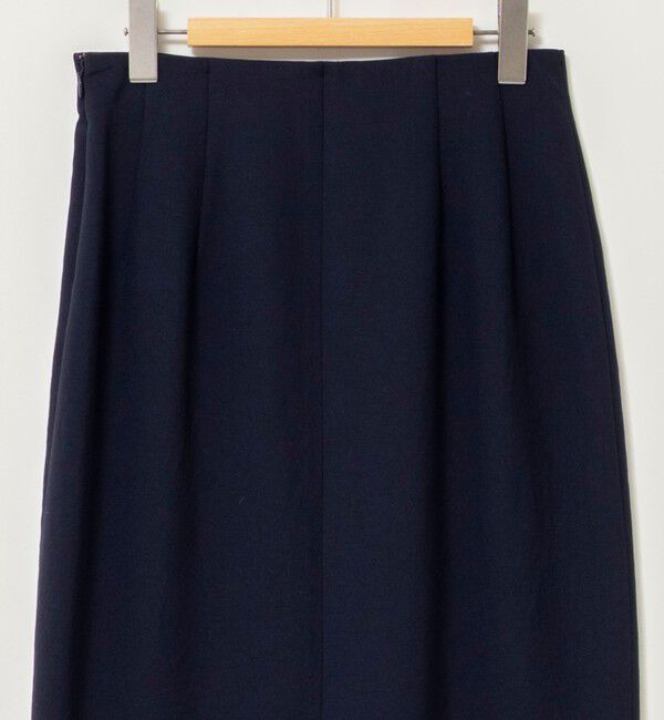 NOLLEY'S「《セットアップ対応》ウォッシャブルストレッチツイルタイトスカート」|タイト|