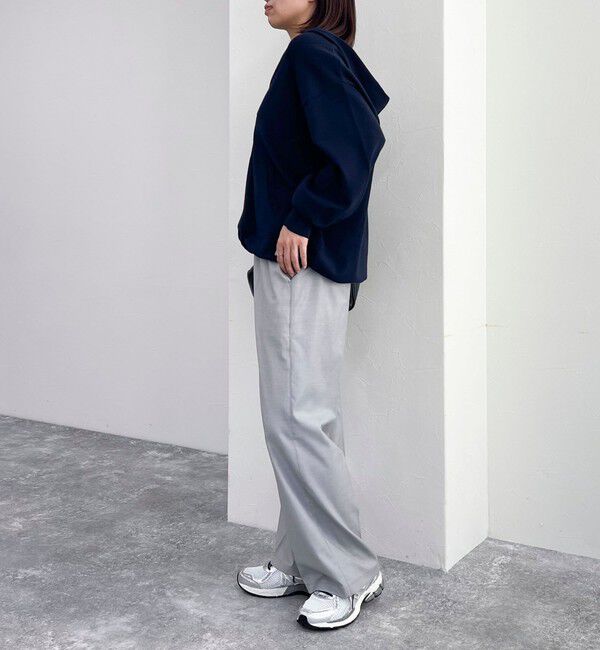 fredy emue「《セットアップ対応》TRイージーストレートパンツ」|チノ|