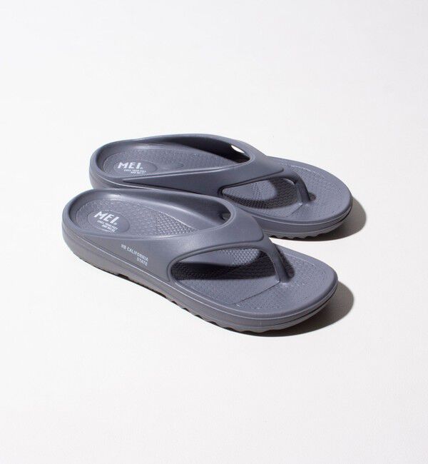GLOSTER「【MEI/メイ】Tong Sandal トングサンダル EVA」|サンダル|