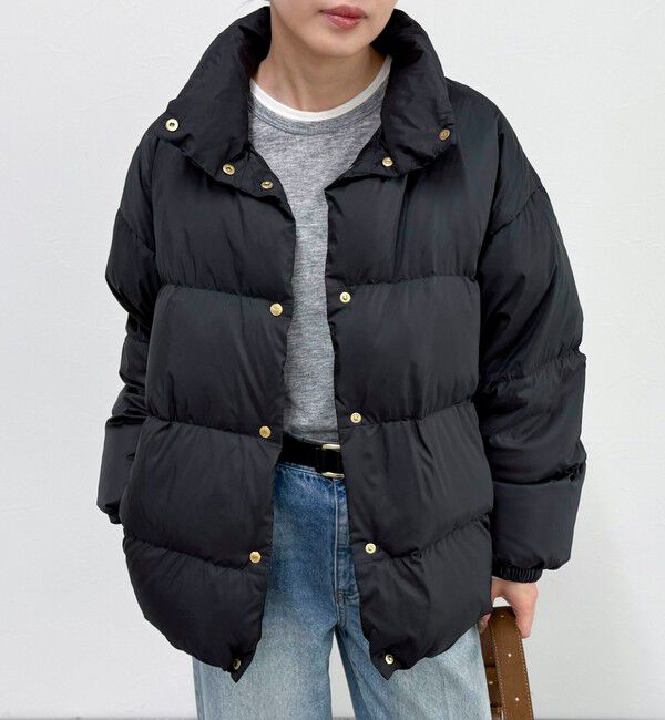 fredy emue「【軽くて暖かい◎】【Traditional WeatherWear】別注 HASELEY DOWN PACKABLE」|ダウン|