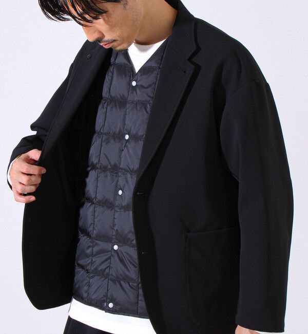 GLOSTER「【UNISEX/4サイズ/6色展開】FREDYMAC別注 TAION ベーシックインナーダウンベスト」|ダウンベスト・ベスト|