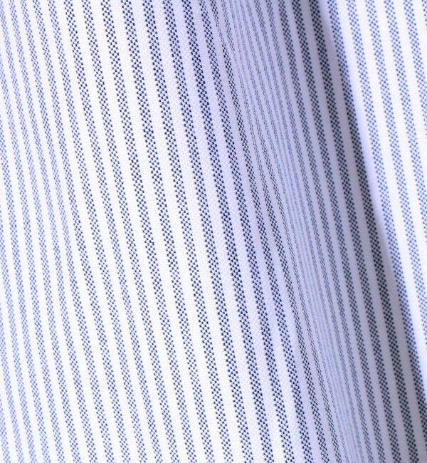 GLOSTER「【シーズンレス】【GEVACO】オックスバンドカラーシャツ」|シャツ・ブラウス|