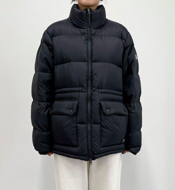 fredy emue「《別注》【TAION/タイオン】MOUNTAIN PACKABLE VOLUME DOWN JK ダウンジャケット」|ダウン|