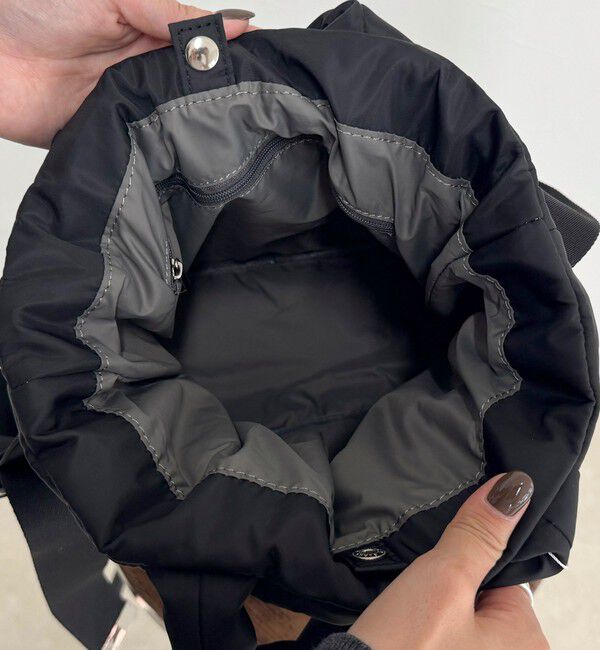 fredy emue「【OUTDOOR PRODUCTS /アウトドアプロダクツ】2wayベルトトートバッグS」|ショルダー・メッセンジャー|