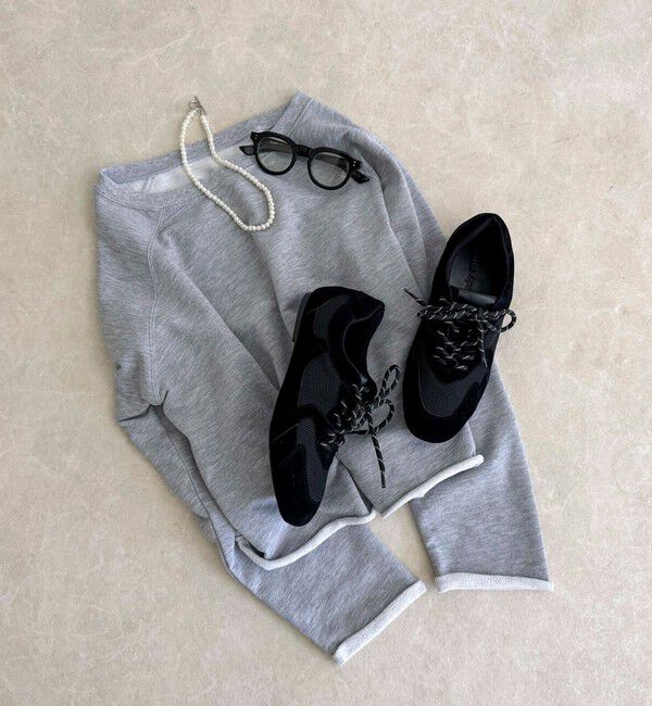 fredy emue「スマートメッシュスニーカー」|スニーカー|