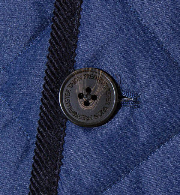 GLOSTER「【ビジカジ対応/新色追加】GLOSTER別注 TAION ダイヤキルト ダウンジャケット」|ダウン|