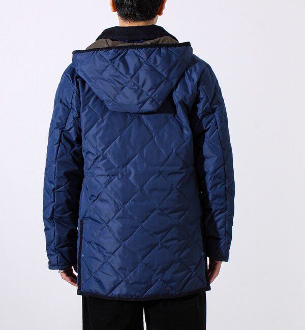 GLOSTER「【ビジカジ対応/新色追加】GLOSTER別注 TAION ダイヤキルト ダウンジャケット」|ダウン|