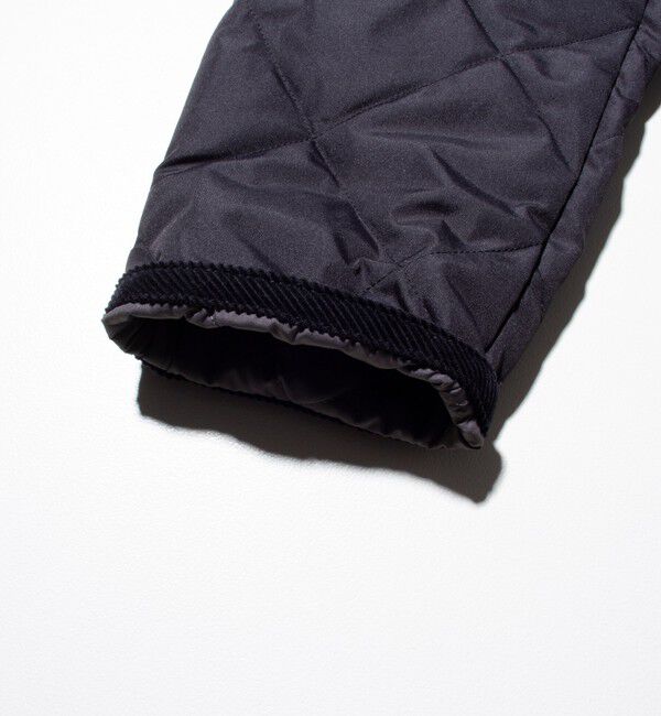 GLOSTER「【ビジカジ対応/新色追加】GLOSTER別注 TAION ダイヤキルト ダウンジャケット」|ダウン|