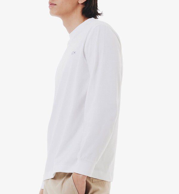 GLOSTER「【LACOSTE/ラコステ】ベーシックロングスリーブTシャツ」|Tシャツ・カットソー|