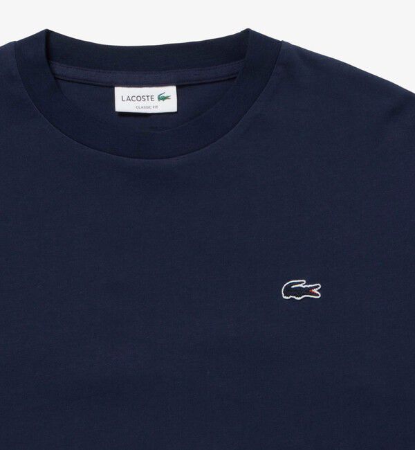 GLOSTER「【LACOSTE/ラコステ】ベーシックロングスリーブTシャツ」|Tシャツ・カットソー|