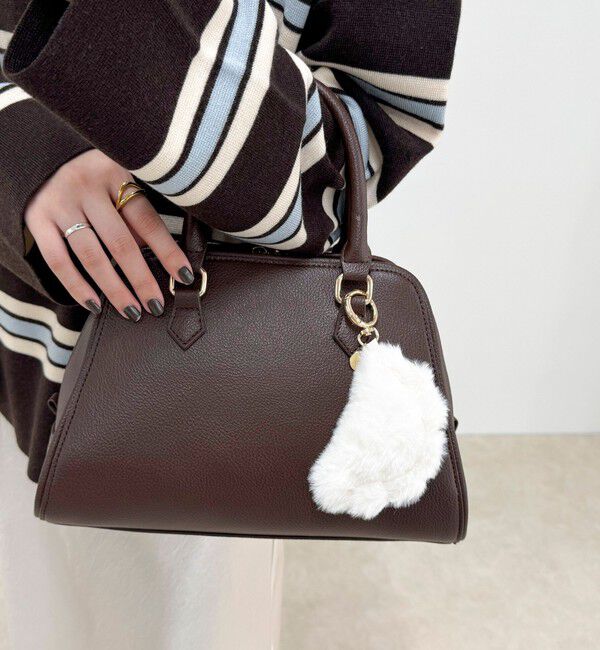 fredy emue「【Jolie Joli/ジョリジョリ】手乗りぬいチャーム」|チャーム・キーホルダー|