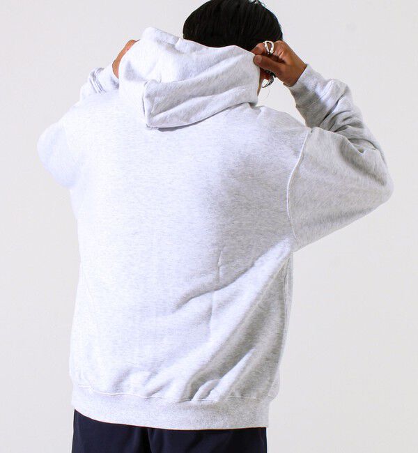 GLOSTER「【JACKPURCELL/ジャックパーセル】コーマ裏毛 フルジップパーカー」|パーカー|