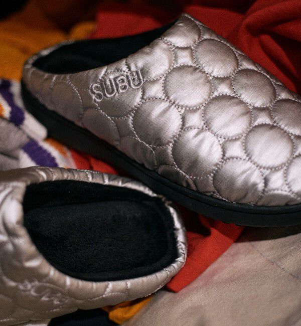 GLOSTER「【SUBU/スブ】ORIGINALS Circle ウインターサンダル UNISEX」|サンダル|