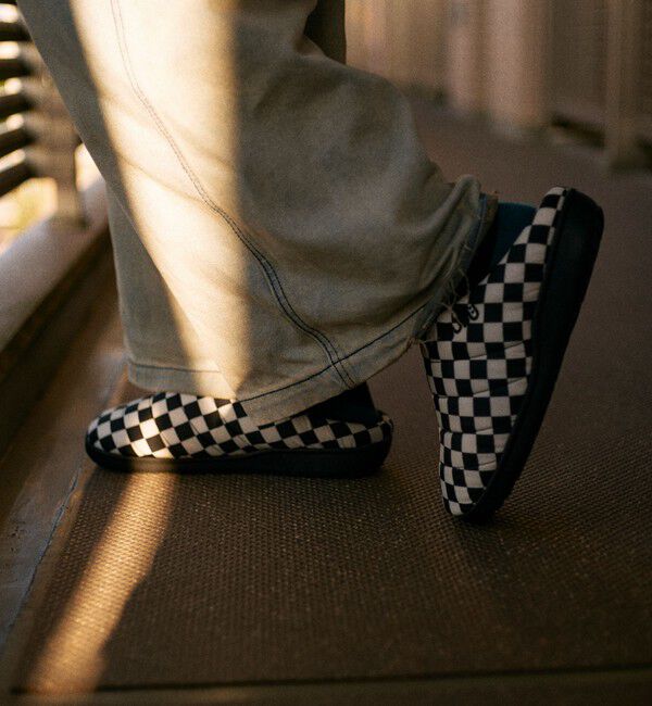 GLOSTER「【SUBU/スブ】ORIGINALS F-line ウインターサンダル UNISEX」|サンダル|