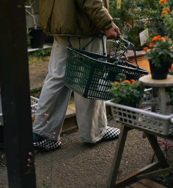 GLOSTER「【SUBU/スブ】ORIGINALS F-line ウインターサンダル UNISEX」|サンダル|