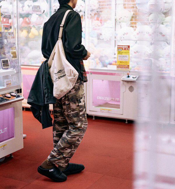 GLOSTER「【SUBU/スブ】ORIGINALS F-line ウインターサンダル UNISEX」|サンダル|