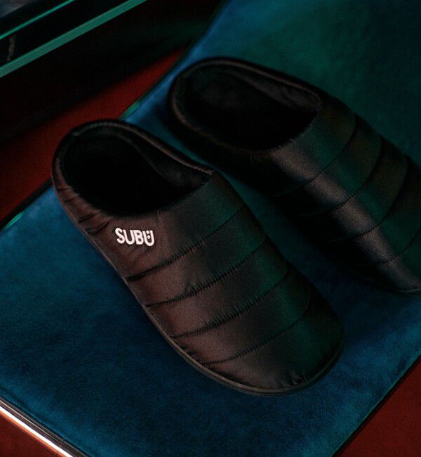 GLOSTER「【SUBU/スブ】ORIGINALS F-line ウインターサンダル UNISEX」|サンダル|