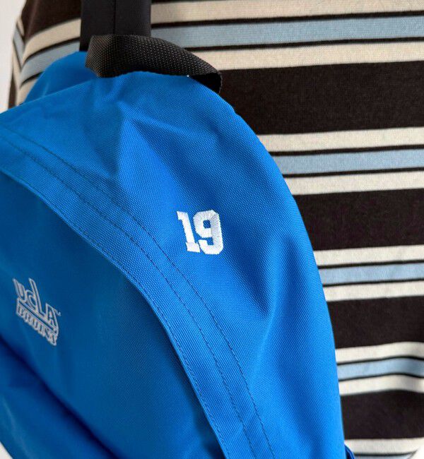 fredy emue「【OUTDOOR PRODUCTS /アウトドアプロダクツ】College刺繍リュックサック」|リュック|