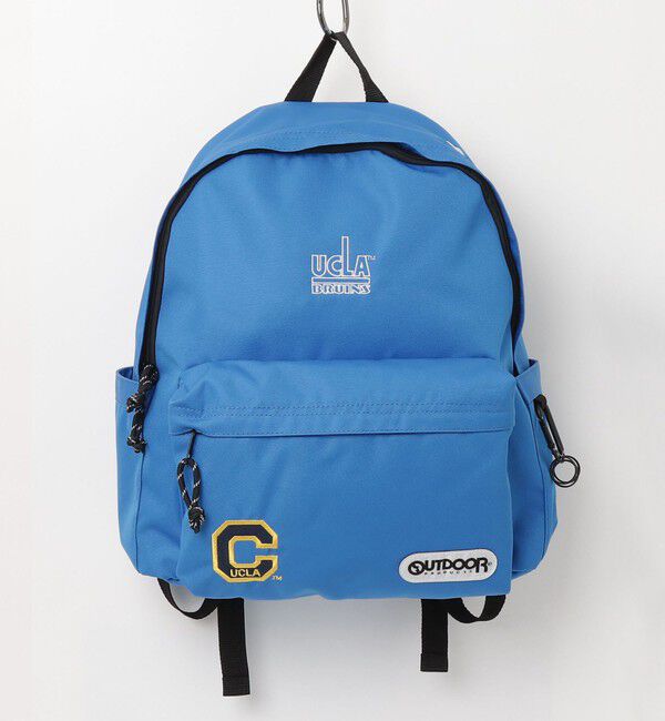 fredy emue「【OUTDOOR PRODUCTS /アウトドアプロダクツ】College刺繍リュックサック」|リュック|