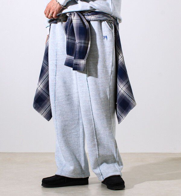 GLOSTER「【BOY BACK FANCYシリーズ】スウェットパンツ」|その他|