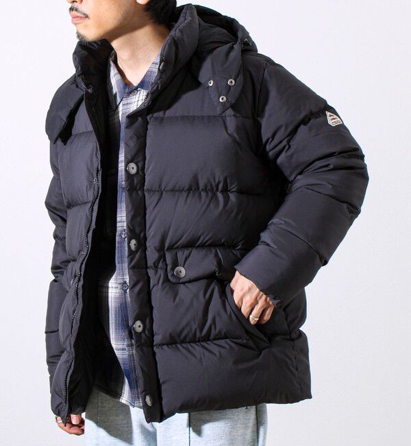 GLOSTER「【PYRENEX/ピレネックス】TROYES」|ダウン|