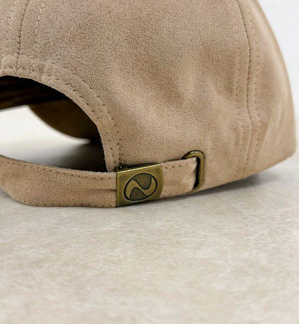 fredy emue「FRフェイクスエードキャップ」|キャップ・キャスケット|