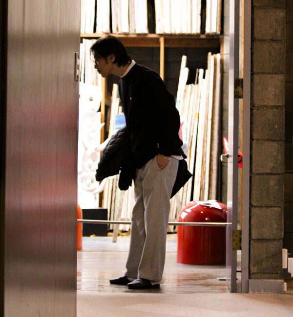 GLOSTER「【定番フレブルシリーズ】コールボンディングプルオーバー」|スウェット・ジャージ|