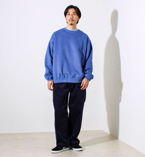 GLOSTER「【人気シリーズ/UNISEX/4サイズ/7色展開】GOODNESS コールパンツ」|チノ|