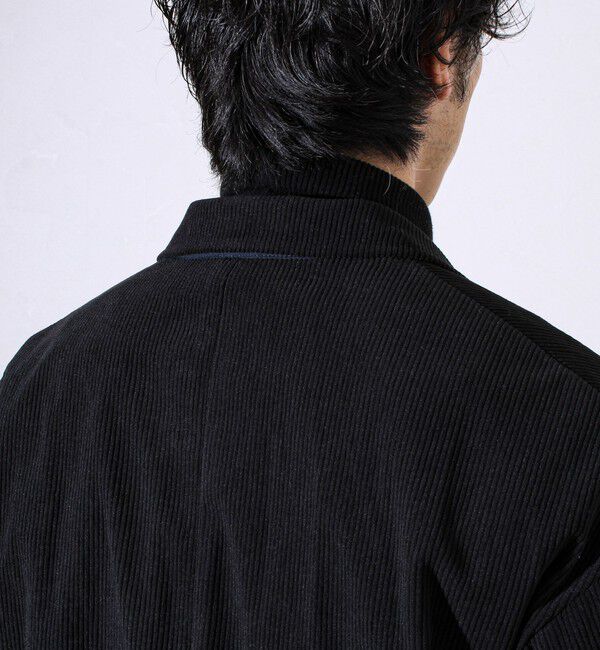 GLOSTER「【セットアップ対応可能】コーデュロイ オールマイティジャケット」|テーラードジャケット|