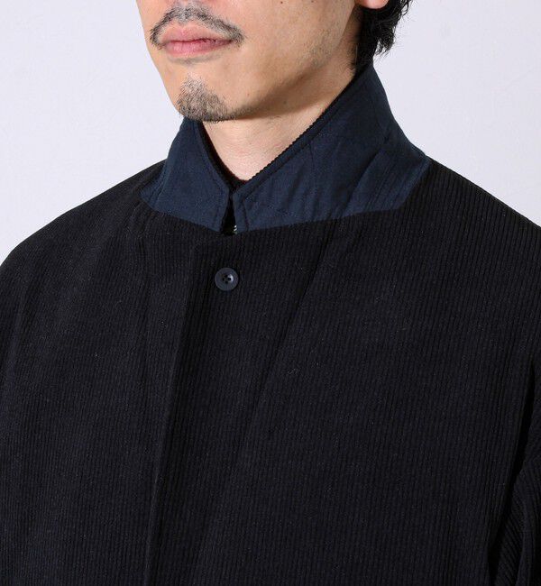 GLOSTER「【セットアップ対応可能】コーデュロイ オールマイティジャケット」|テーラードジャケット|