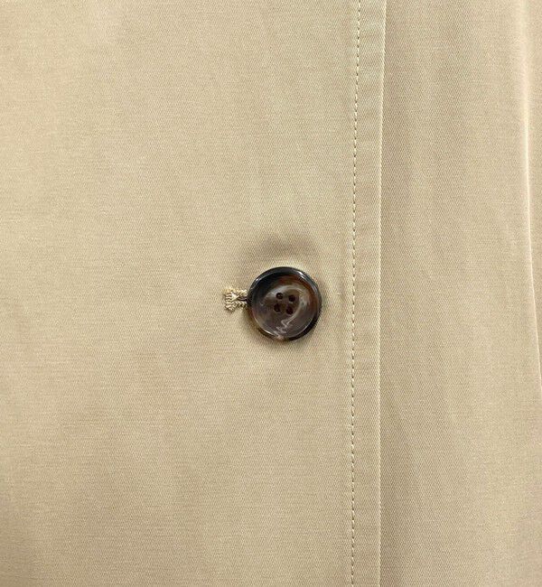 fredy emue「【発売のたびに即完売する大人気アイテム】袖ボリュームトレンチコート」|トレンチコート|