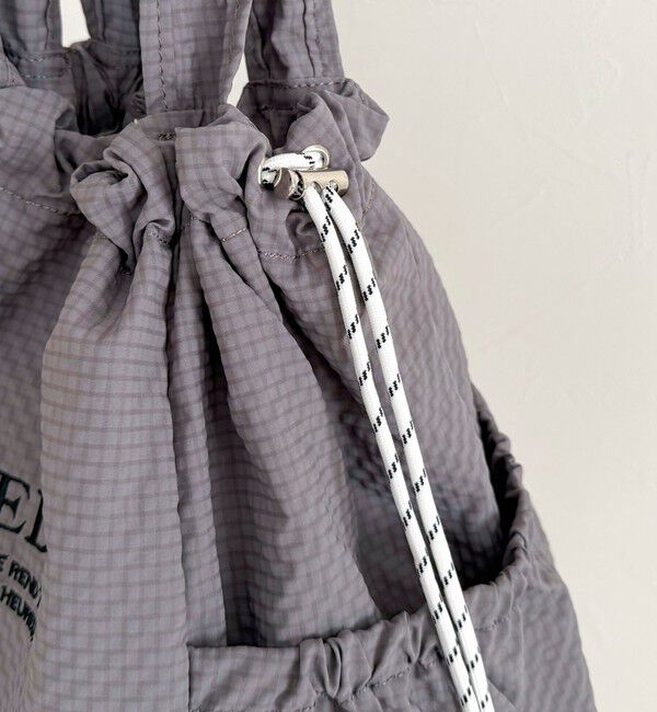 fredy emue「撥水サッカーサイドポケットトートバッグ」|トートバッグ|