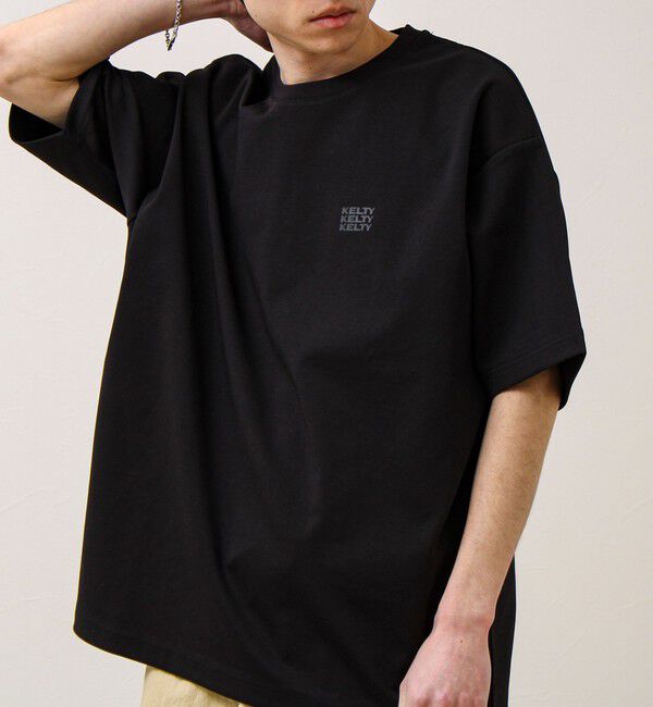 GLOSTER「【KELTY&times;GLOSTER】別注 ポンチT」|Tシャツ・カットソー|