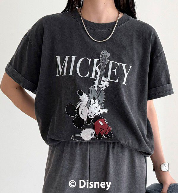 fredy emue「【GOOD ROCK SPEED】MICKEY半袖Ｔシャツ 1」|Tシャツ・カットソー|